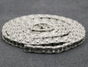 Bild des Artikels Edelstahl-Rollenkette-06B-1-Profil:-3/8"-x-7/32"-Länge:-2890mm-unbenutzt