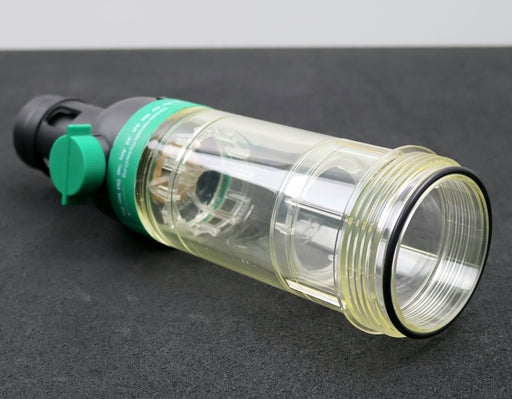 Bild des Artikels Klarsicht-Filtertasse-Hauswasserstation-KF11S-1A-InnenØ-60mm-Länge-320mm