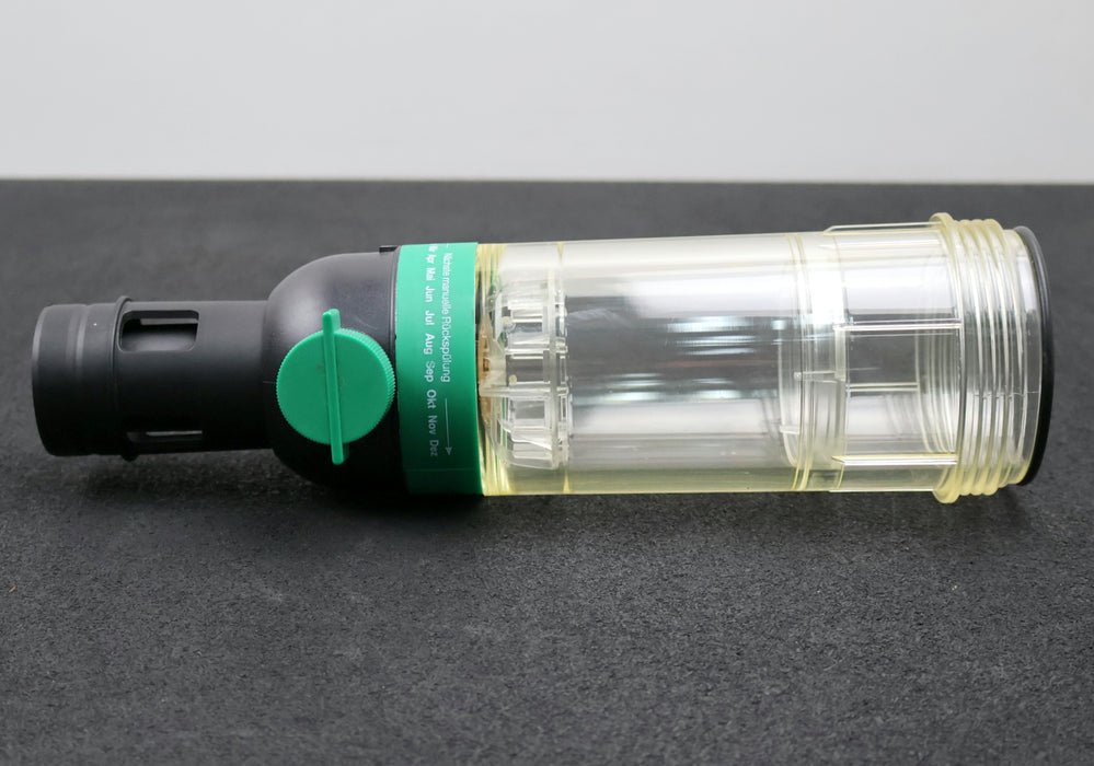 Bild des Artikels Klarsicht-Filtertasse-Hauswasserstation-KF11S-1A-InnenØ-60mm-Länge-320mm