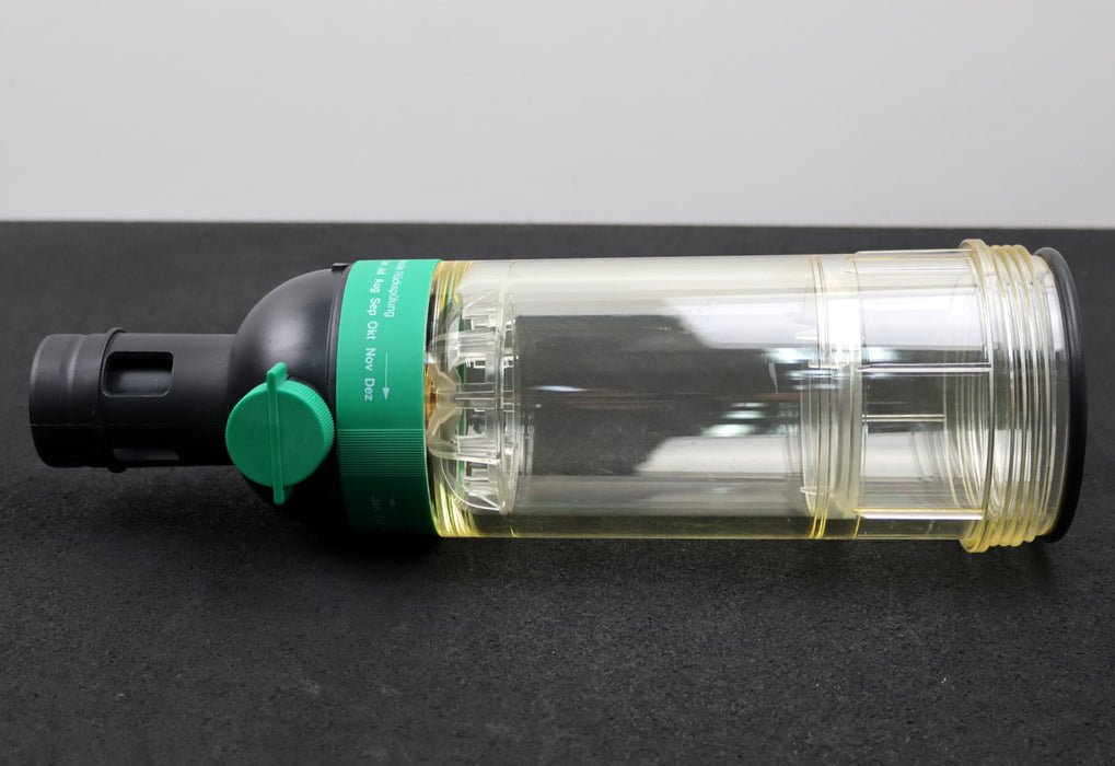 Bild des Artikels Klarsicht-Filtertasse-Hauswasserstation-KF11S-2A-InnenØ-70mm-Länge-370mm