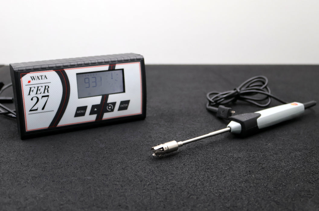 Bild des Artikels WATA-Bedienfeld-zu-FER-27-Filter-230VAC-50Hz-6VAC-1A-12,5VAC-0,8A-unbenutzt