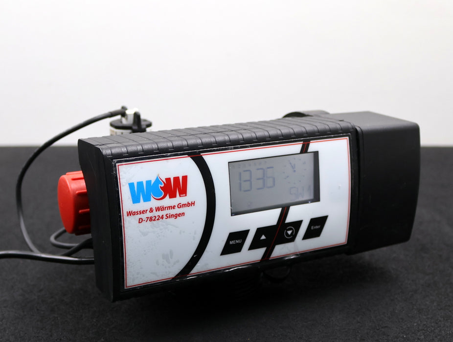 Bild des Artikels WATA-Filter-Cod-W27XL-B4VP-CW-230VAC-50Hz-6VAC-1A-12,5VAC-0,8A-gebraucht