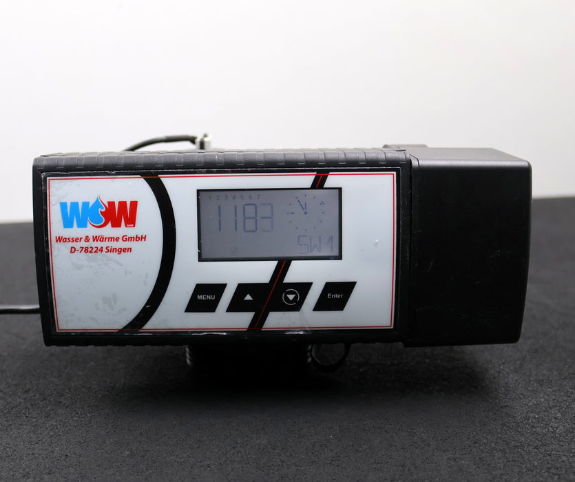 Bild des Artikels WATA-Filter-Cod-W27XL-B4VP-CW-230VAC-50Hz-6VAC-1A-12,5VAC-0,8A-gebraucht