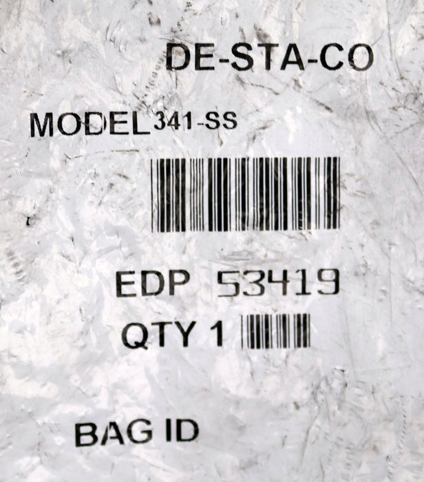 Bild des Artikels DESTACO-Verschluss-Spanner-Model-341-SS-max.-8900N-EF:AF-29:1-unbenutzt