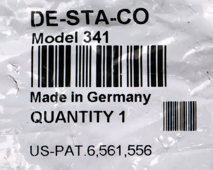 Bild des Artikels DESTACO-Verschluss-Spanner-Model-341-Haltekraft-max.-8900N-EF:AF-29:1-unbenutzt