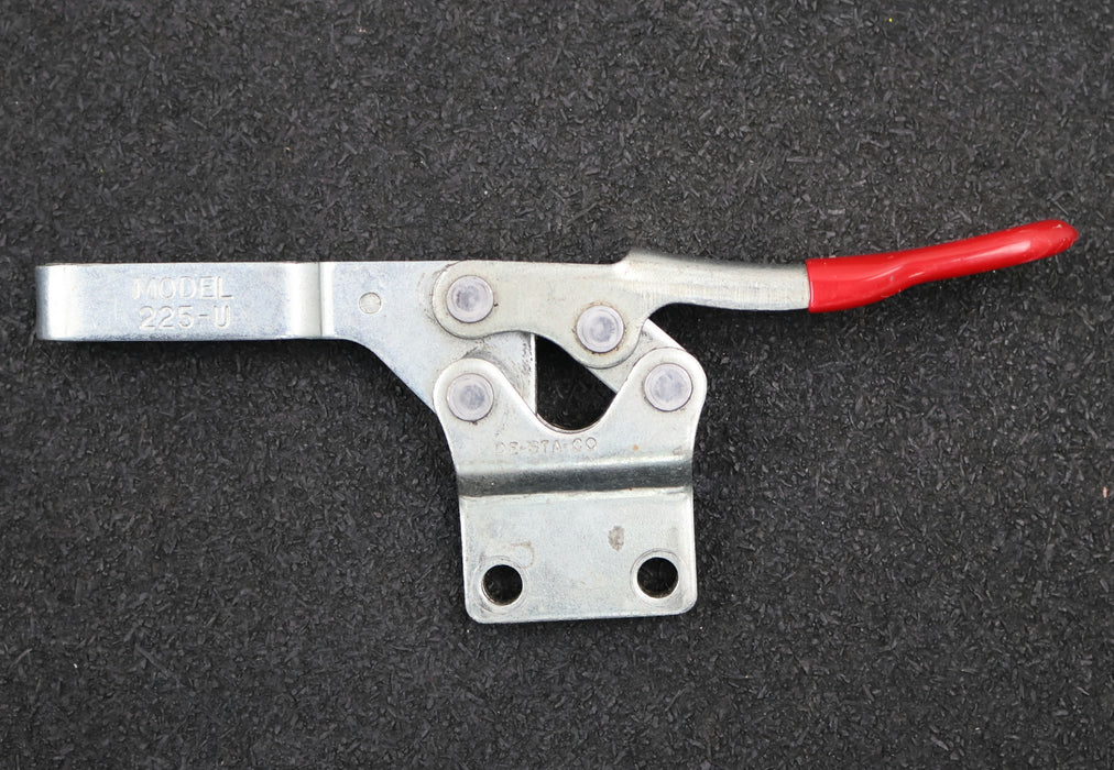 Bild des Artikels DESTACO-2x-Vertikal-Kniehebelspanner-Model-225-UB-Haltekraft-max.-2220N