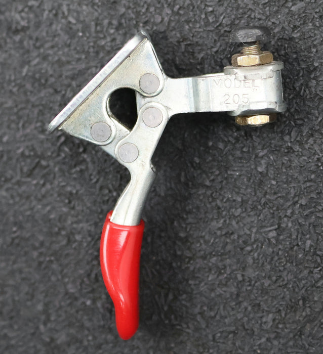 Bild des Artikels DESTACO-4x-Horizontalspanner-Model-205-UB-Haltekraft-max.-250N-gebraucht