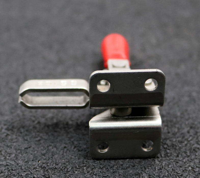 Bild des Artikels DESTACO-Vertikal-Kniehebelspanner-Model-201-SS-Haltekraft-max.-560N-gebraucht