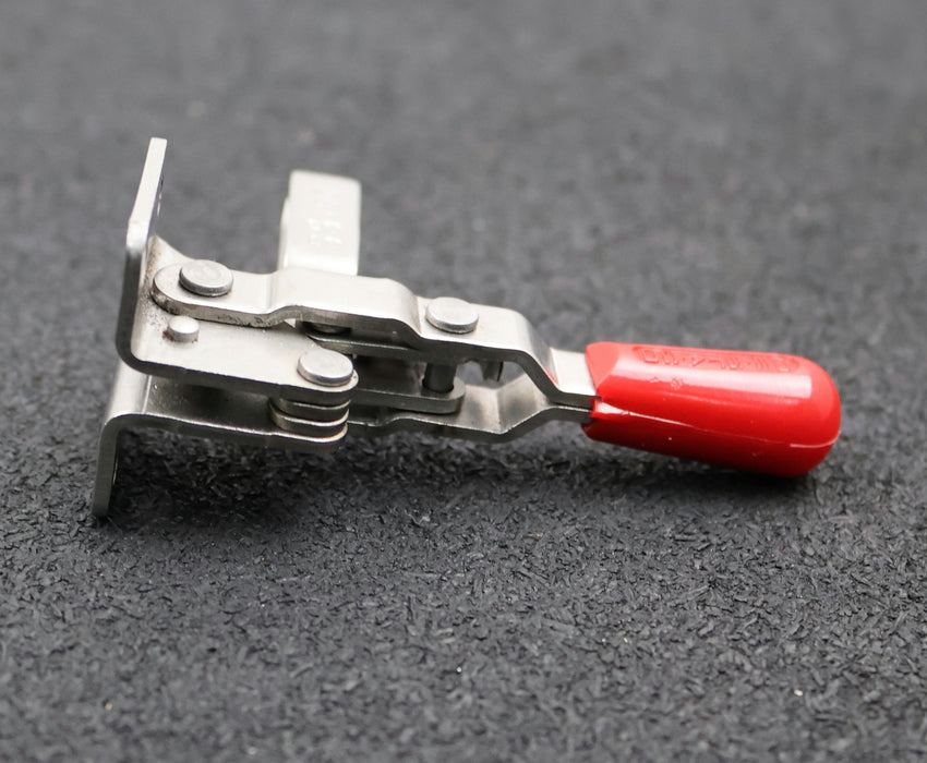 Bild des Artikels DESTACO-Vertikal-Kniehebelspanner-Model-201-SS-Haltekraft-max.-560N-gebraucht