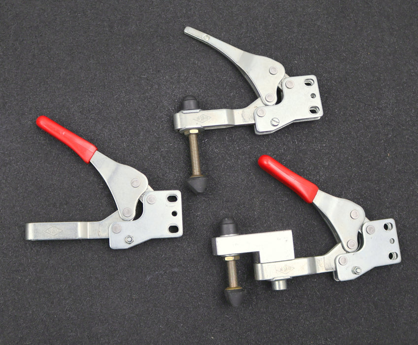 Bild des Artikels DESTACO-3x-Horizontalspanner-Model-227-UB-Haltekraft-max.-2220N-gebraucht