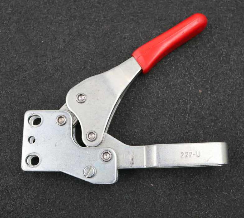 Bild des Artikels DESTACO-3x-Horizontalspanner-Model-227-UB-Haltekraft-max.-2220N-gebraucht