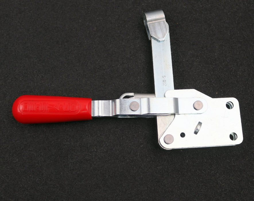 Bild des Artikels DESTACO-Vertikal-Kniehebelspanner-Model-210-SB-Haltekraft-max.-3340N-gebraucht