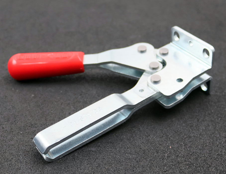 Bild des Artikels DESTACO-Horizontalspanner-Model-Model-237-U-Haltekraft-max.-3340N-gebraucht