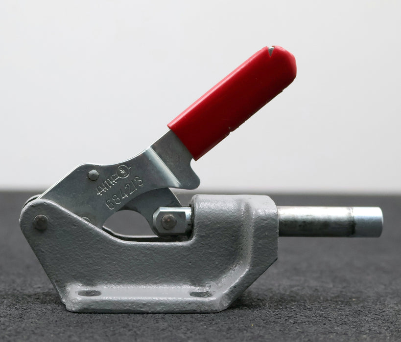 Bild des Artikels AMF-Schubstangenspanner-Gr.-3-Typ-6842-3-Hub-32mm-Haltekraft-4kN-gebraucht