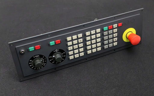 Bild des Artikels SIEMENS-SINUMERIK-840-C-Maschienensteuertafel-M-6FC5103-0AD03-0AA0