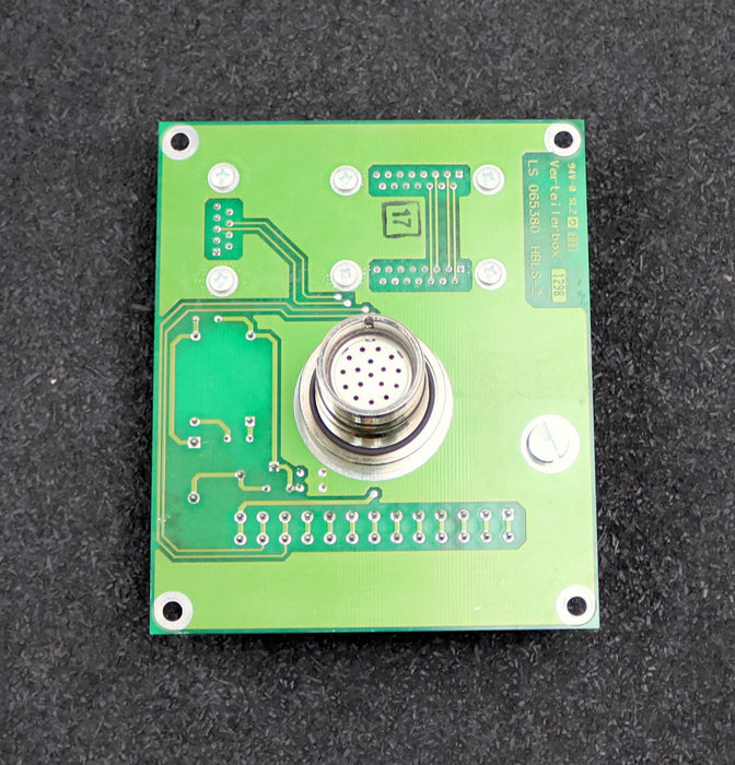 Bild des Artikels SIEMENS-Verteilerbox-6FX2006-1BC01-E-Stand-A-gebraucht