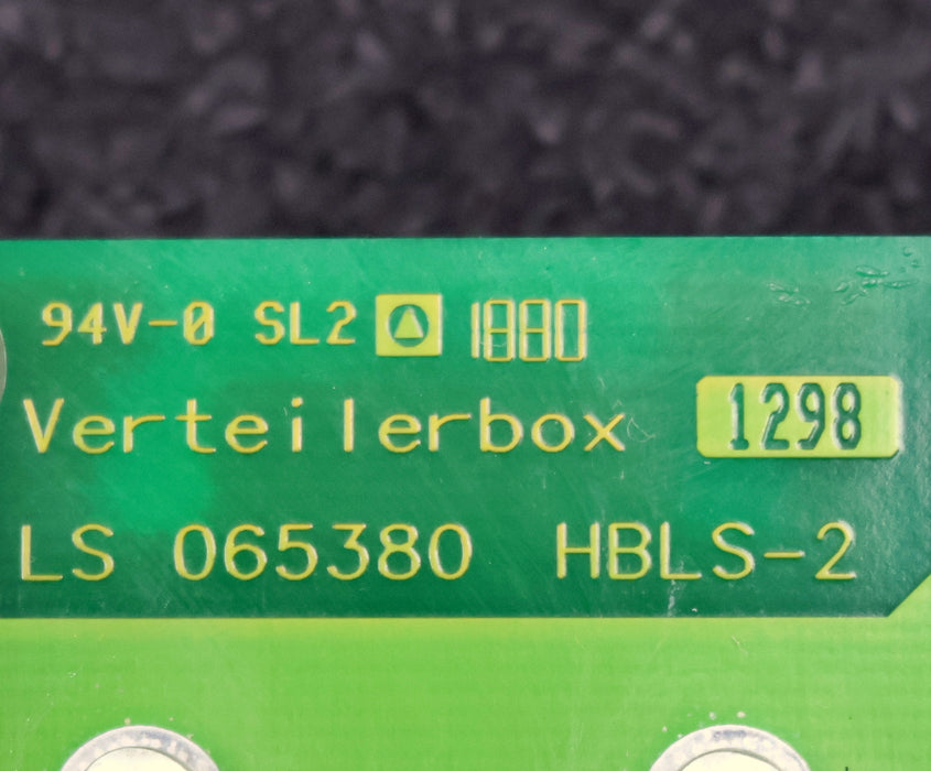 Bild des Artikels SIEMENS-Verteilerbox-6FX2006-1BC01-E-Stand-A-gebraucht