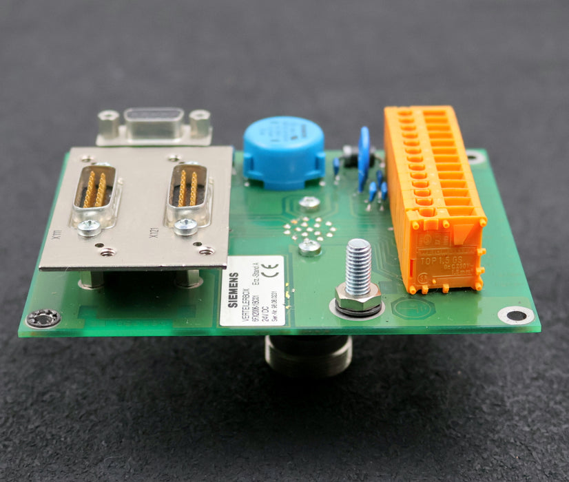 Bild des Artikels SIEMENS-Verteilerbox-6FX2006-1BC01-E-Stand-A-gebraucht