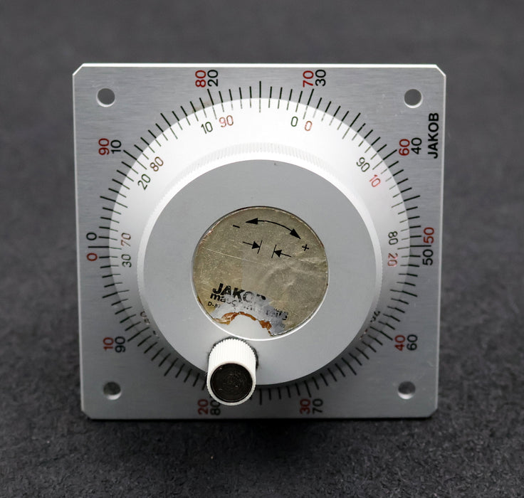 Bild des Artikels JAKOB-Elektronisches-Handrad-IHB-100-5VDC-gebraucht