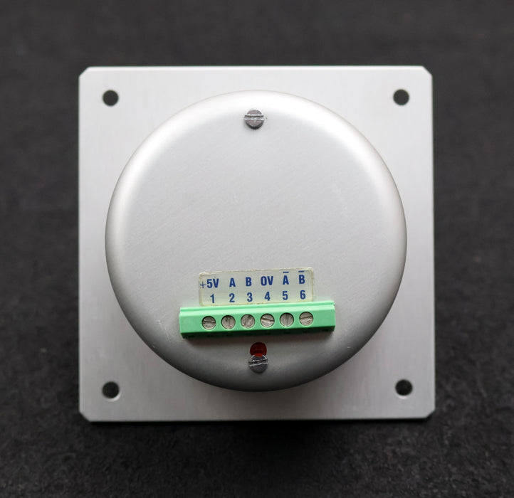 Bild des Artikels JAKOB-Elektronisches-Handrad-IHB-100-5VDC-gebraucht