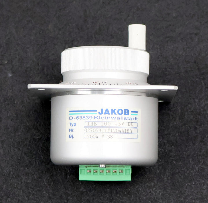 Bild des Artikels JAKOB-Elektronisches-Handrad-IHB-100-5VDC-gebraucht