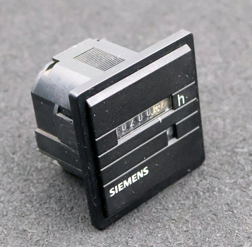 Bild des Artikels SIEMENS-Zeitzähler-7KT5551-10-30VDC-gebraucht