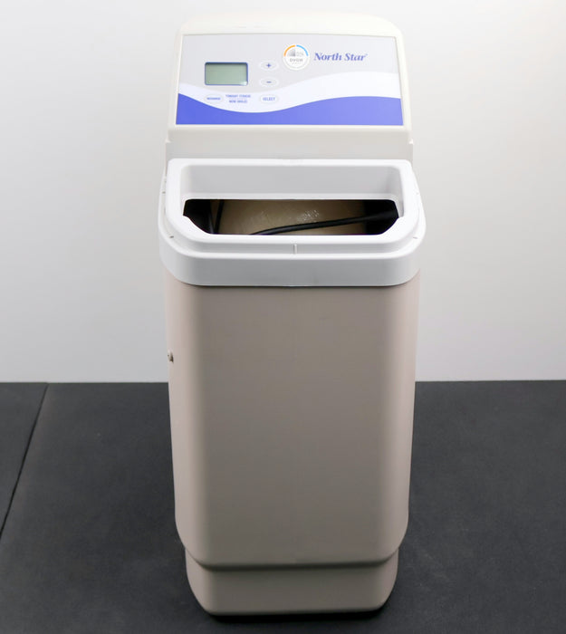 Bild des Artikels NORTH-STAR-Wasserenthärtungsanlage-mit-Drucktank-8x19''-Maße-47x30x65cm