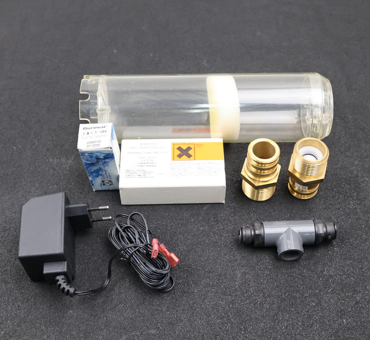 Bild des Artikels NORTH-STAR-Wasserenthärtungsanlage-mit-Drucktank-8x19''-Maße-47x30x65cm