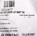 Bild des Artikels PENTAIR-Kit-Air-Check-1/4''-MNPT-255-P/N-1032417-unbenutzt-in-OVP