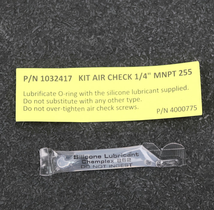 Bild des Artikels PENTAIR-Kit-Air-Check-1/4''-MNPT-255-P/N-1032417-unbenutzt-in-OVP