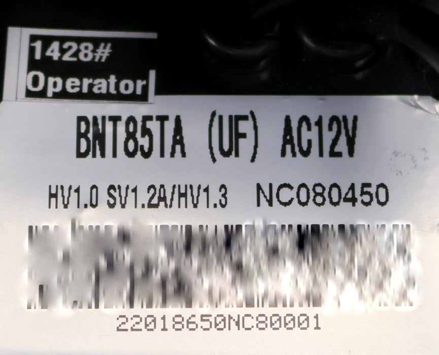 Bild des Artikels Ventil-für-Wasserenthärtungsanlage-BNT85TA--12VAC--HV1.0SV1.2A/HV1.3