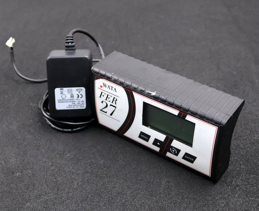 Bild des Artikels WATA-Bedienfeld-zu-FER-27-Filter-Cod-W27T-VCXL-06-230VAC-50Hz-6VAC-1A