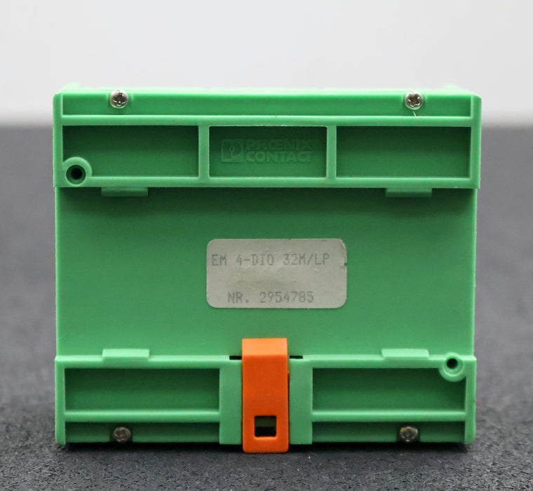 Bild des Artikels PHOENIX-CONTACT-Diodenmodul-MG-4-DIO-32M/LP-Order-No.-2954785-gebraucht