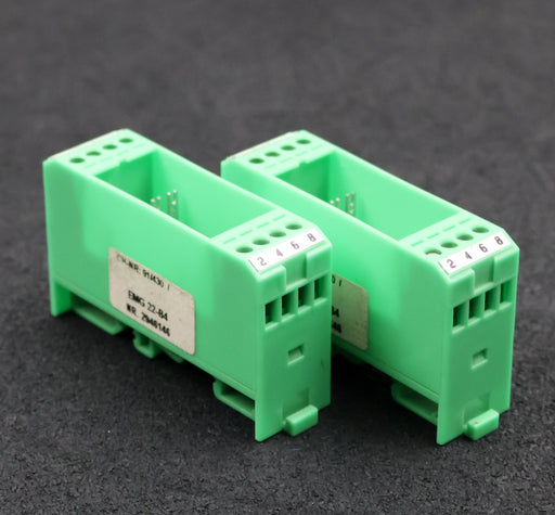 Bild des Artikels PHOENIX-CONTACT-2x-Elektronikgehäuse-EMG-22-B4-Order-No.-2946146-gebraucht
