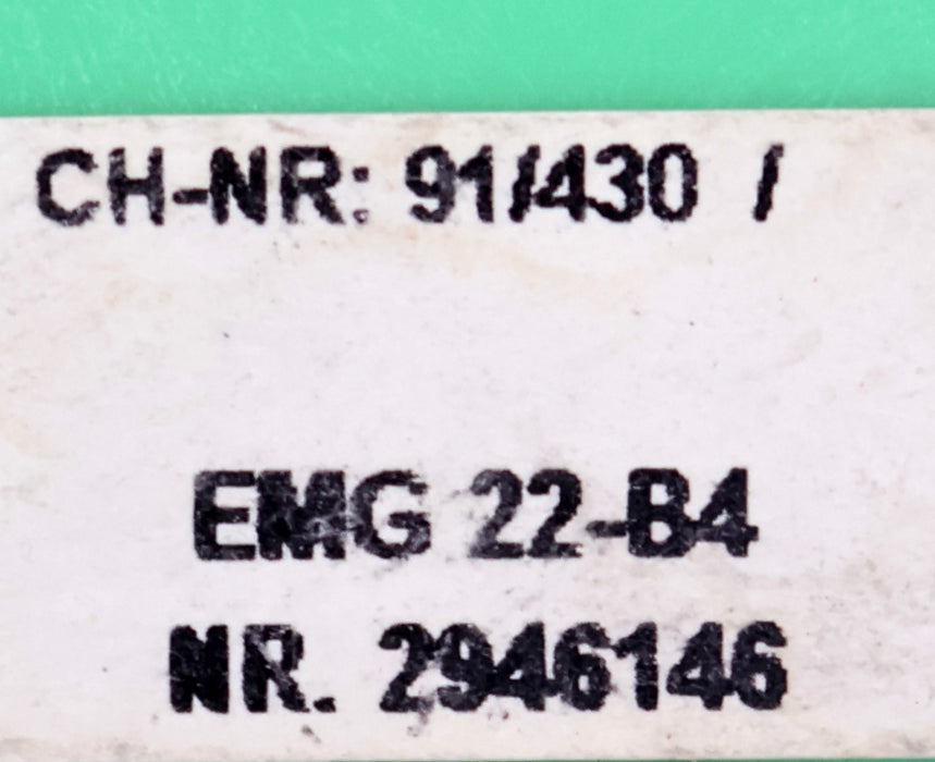 Bild des Artikels PHOENIX-CONTACT-2x-Elektronikgehäuse-EMG-22-B4-Order-No.-2946146-gebraucht