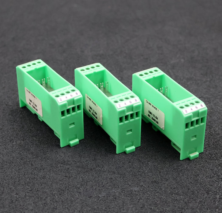 Bild des Artikels PHOENIX-CONTACT-3x-Elektronikgehäuse-EMG-22-B4-Order-No.-2946146-gebraucht