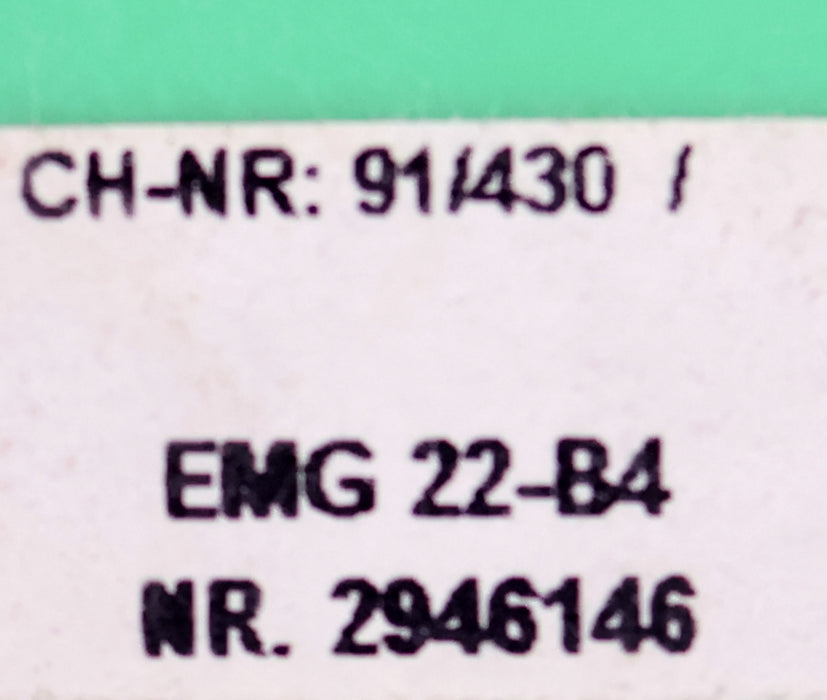 Bild des Artikels PHOENIX-CONTACT-3x-Elektronikgehäuse-EMG-22-B4-Order-No.-2946146-gebraucht