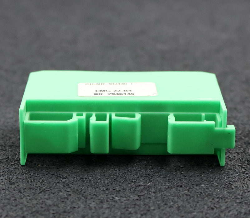 Bild des Artikels PHOENIX-CONTACT-3x-Elektronikgehäuse-EMG-22-B4-Order-No.-2946146-gebraucht
