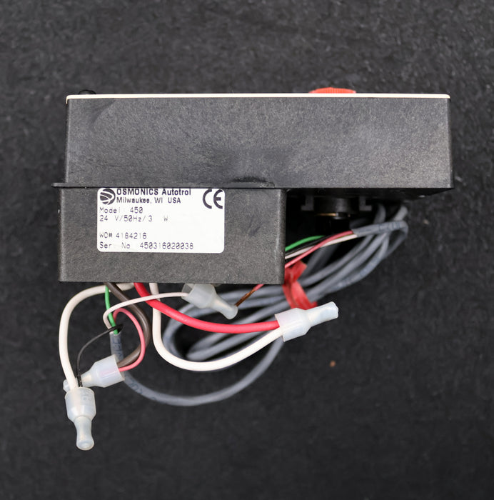 Bild des Artikels OSMONICS-AUTOTROL-Impuls-Timer-Typ-450-für-AUTOTROL-Ventil-24V-50Hz-3W