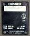 Bild des Artikels EUCHNER-3x-Positionsschalter-NG1RG-510-10A-250VAC-IP67-gebraucht-Gewicht-1kg