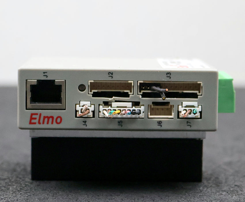 Bild des Artikels ELMO-Bewegungssteuerung-Motion-Control-P/N:-HAR-A12/100T-gebraucht