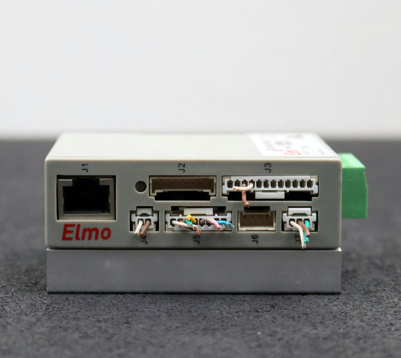 Bild des Artikels ELMO-Bewegungssteuerung-Motion-Control-P/N:-HAR-A12/100T-2-gebraucht