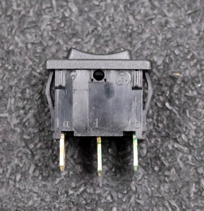 Bild des Artikels 24x-Wippschalter-3-Stellungen-Ein/Aus/Ein-1808-6A-125-250VAC-unbenutzt