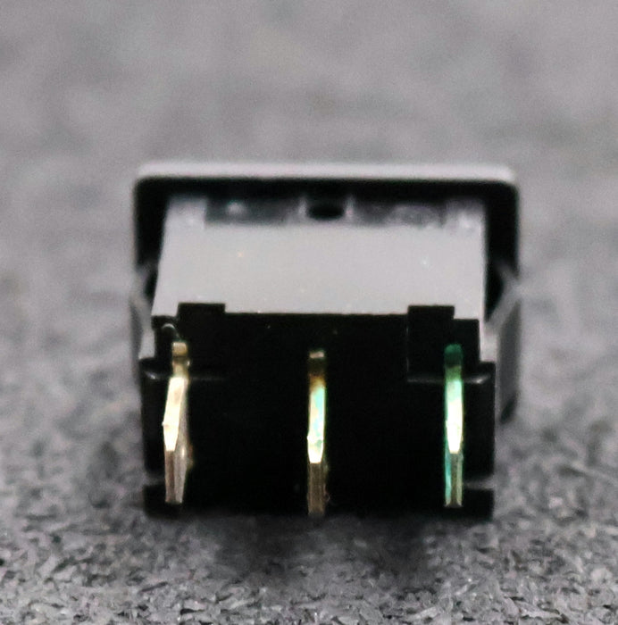 Bild des Artikels 24x-Wippschalter-3-Stellungen-Ein/Aus/Ein-1808-6A-125-250VAC-unbenutzt