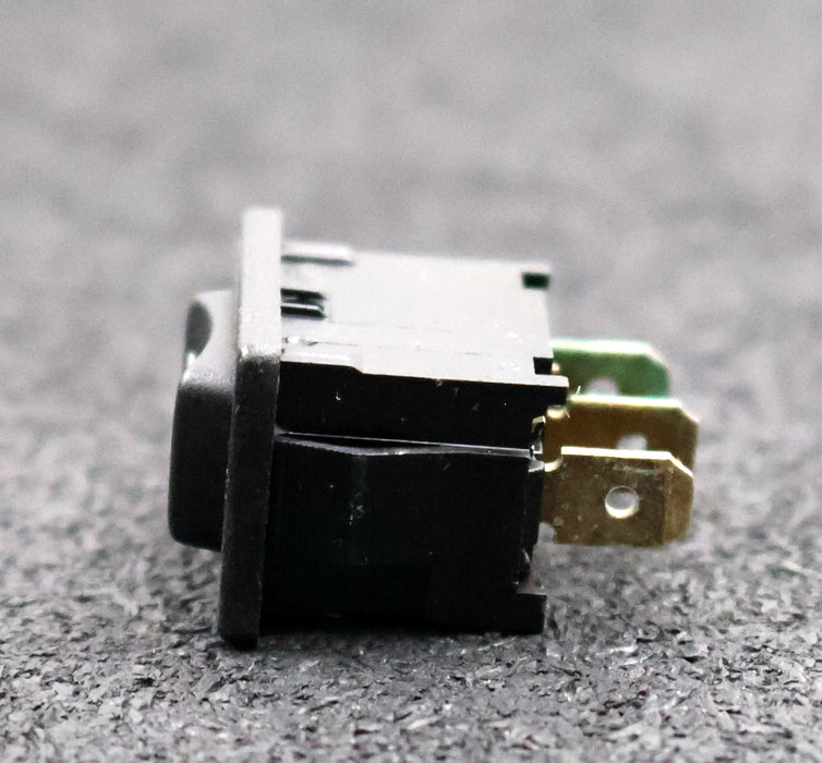 Bild des Artikels 24x-Wippschalter-3-Stellungen-Ein/Aus/Ein-1808-6A-125-250VAC-unbenutzt