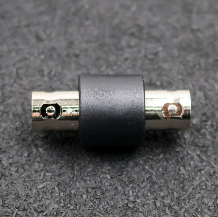 Bild des Artikels BUERKLIN-3x-Koaxial-Adapter-Bestellnr.:-78F273-50-Ω-BNC-Buchse-auf-BNC-Buchse