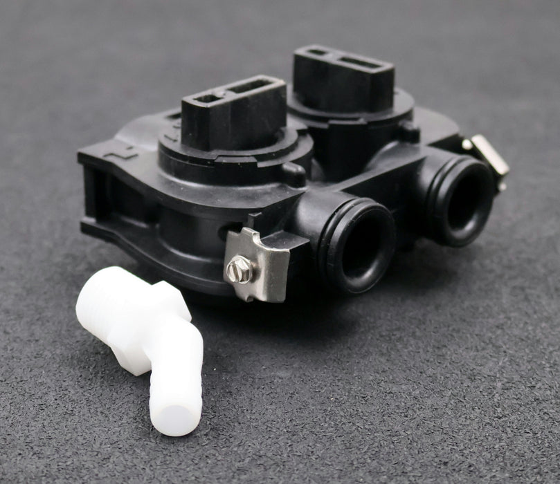 Bild des Artikels BKG-Kunststoff-Bypass-Ventil-für-Fleck-Ventil-FL-26054-unbenutzt