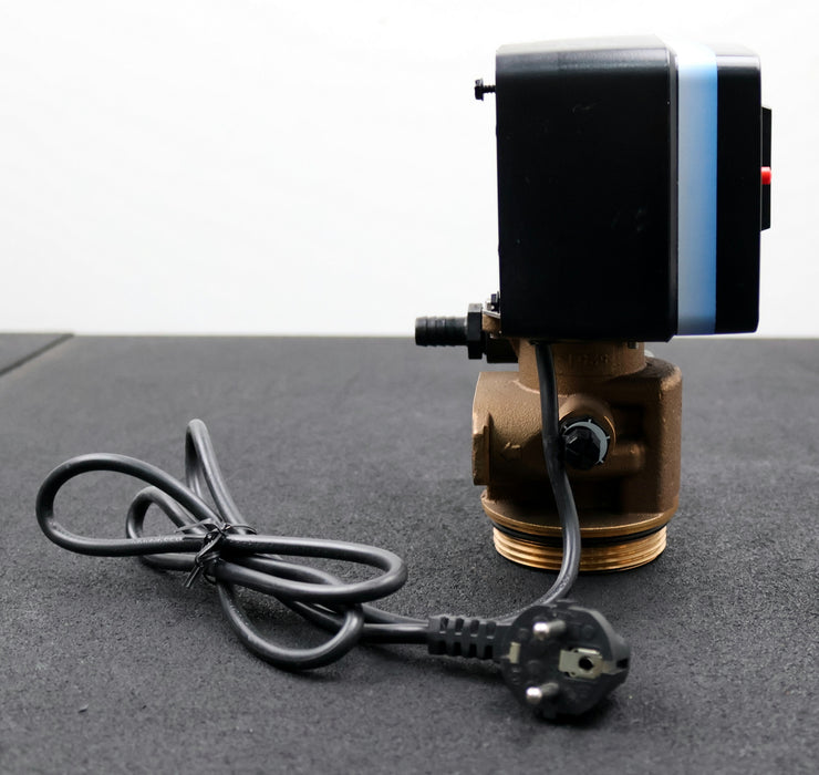 Bild des Artikels PENTAIR-WATER-Steuerventil-Heißwasser-FLECK-4600-Zentralsteuerventil-aus-Rotguss