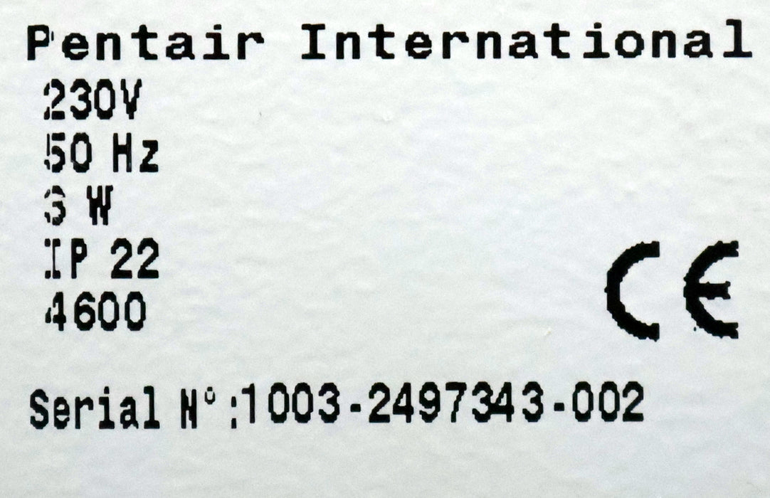 Bild des Artikels PENTAIR-WATER-Steuerventil-Heißwasser-FLECK-4600-Zentralsteuerventil-aus-Rotguss