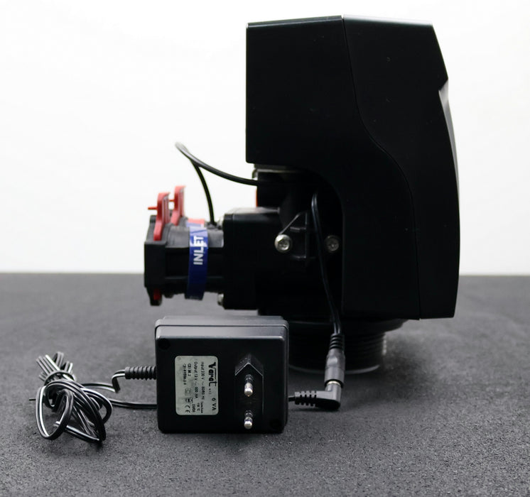 Bild des Artikels Ventil-für-Wasserenthärtungsanlage-BNT891F-12VAC--Zulauf-/Auslassrohr-1"